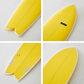 Amazon | nanazero EPS サーフボード フィッシュ II パフォーマンス 5 Amazon | nanazero EPS サーフボード フィッシュ II パフォーマンス 5